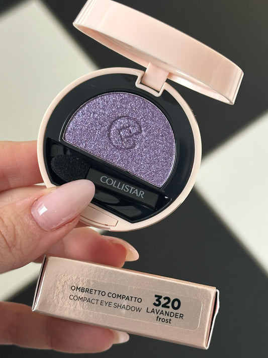 COLLISTAR
Impeccabile Compact Eye Shadow (320)