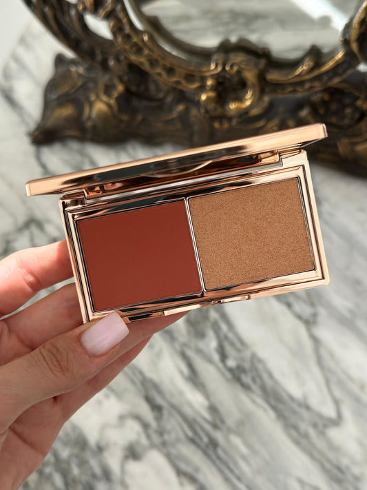 CHARLOTTE TILBURY Hollywood Blush & Glow Glide Palette