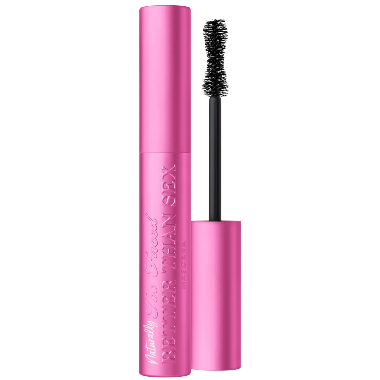 TOO FACED Naturally Better Than Sex Mascara
Naturally-Derived, Volumize, Lengthen & Curl