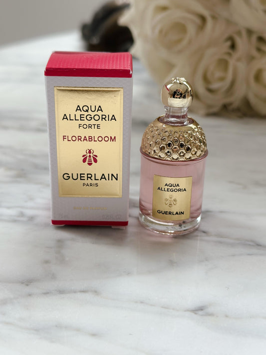 GUERLAIN Aqua Allegoria
Florabloom Forte - Eau De Parfum Travel Size