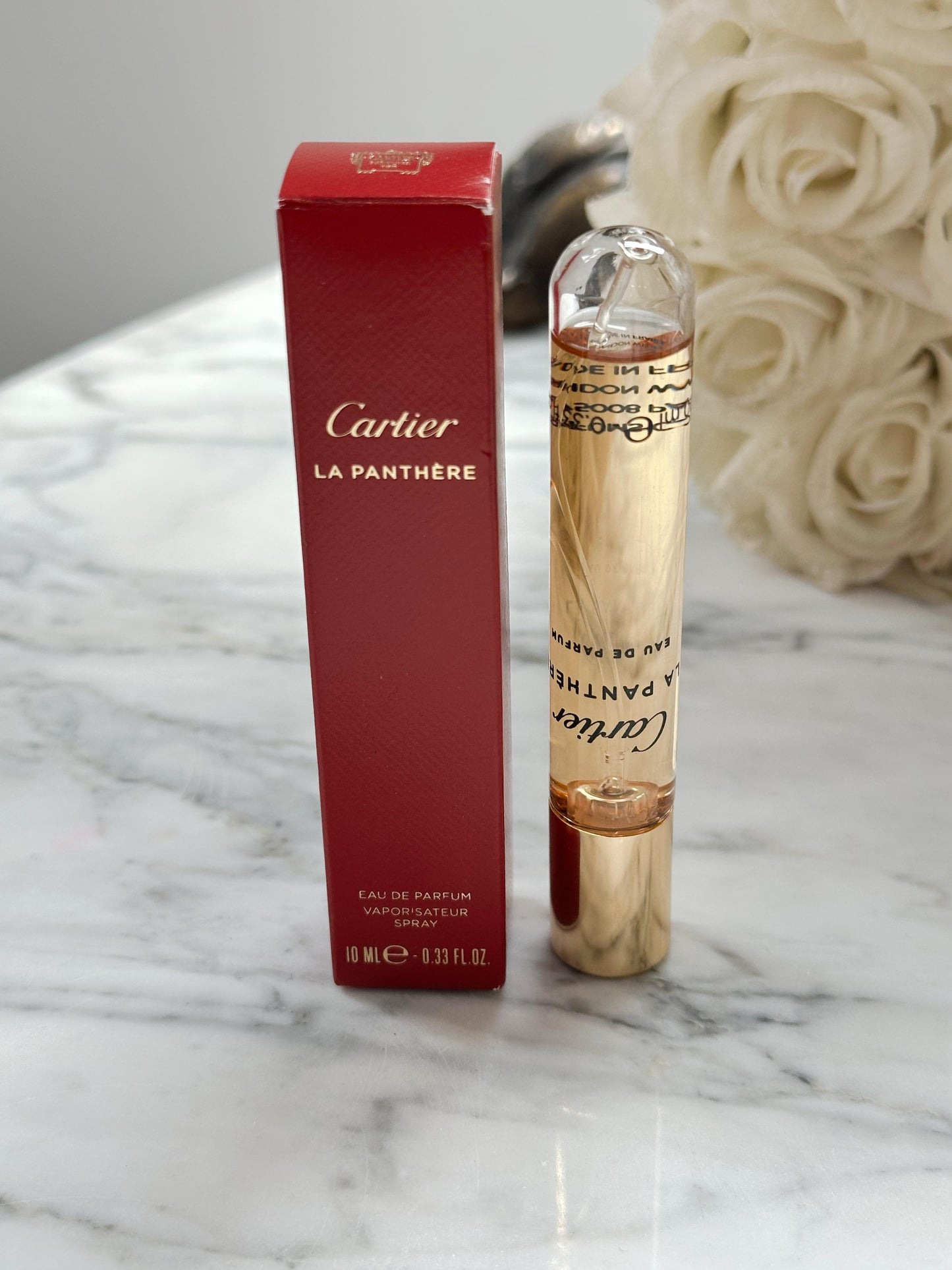 CARTIER
La Panthère Eau de Parfum Spray - Travel Size