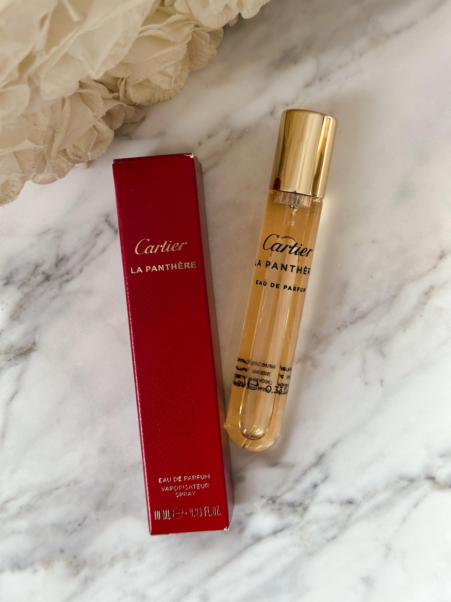 CARTIER
La Panthère Eau de Parfum Spray - Travel Size