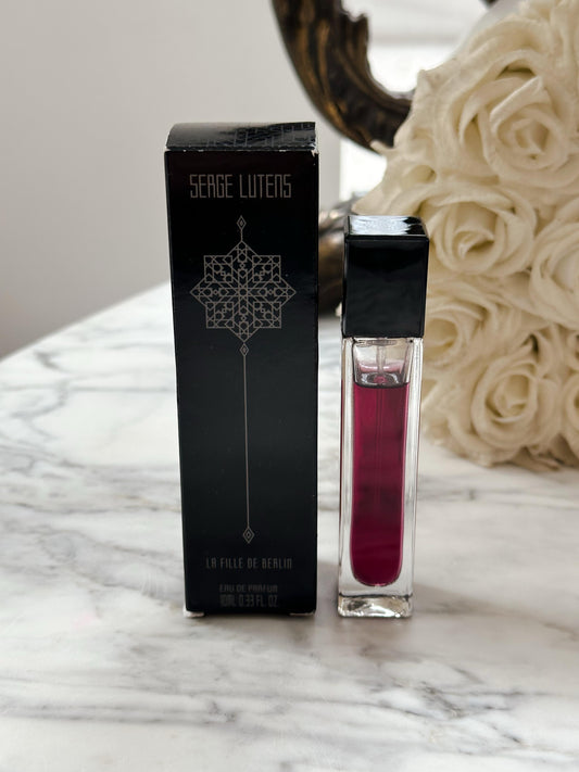 SERGE LUTENS La Fille De Berlin
Eau De Parfum - Travel Size