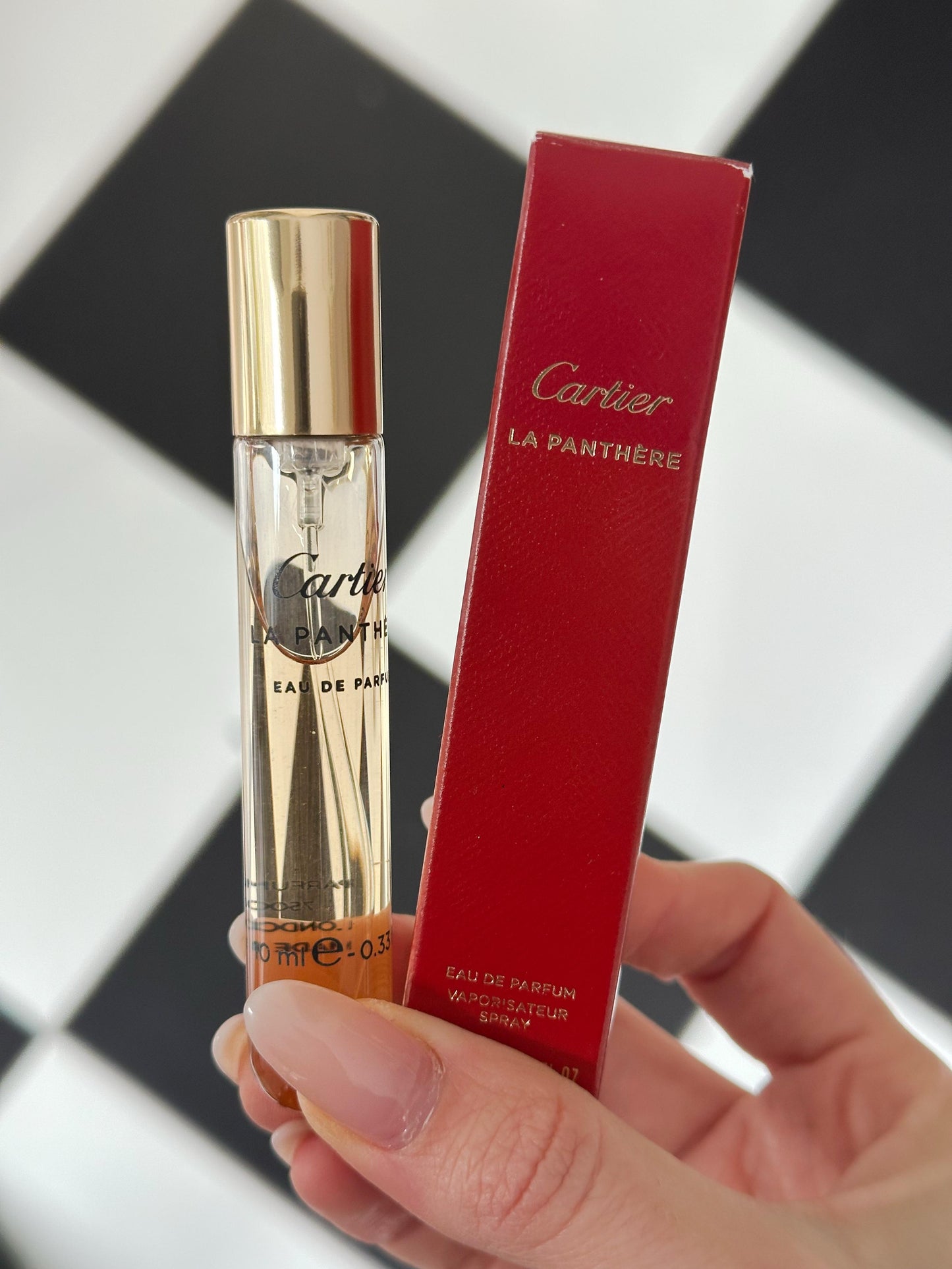 CARTIER
La Panthère Eau de Parfum Spray - Travel Size