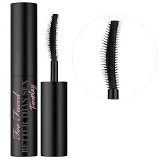 TOO FACED Better Than Sex Foreplay Mascara Primer
24-Hour Nourishing Mascara Primer