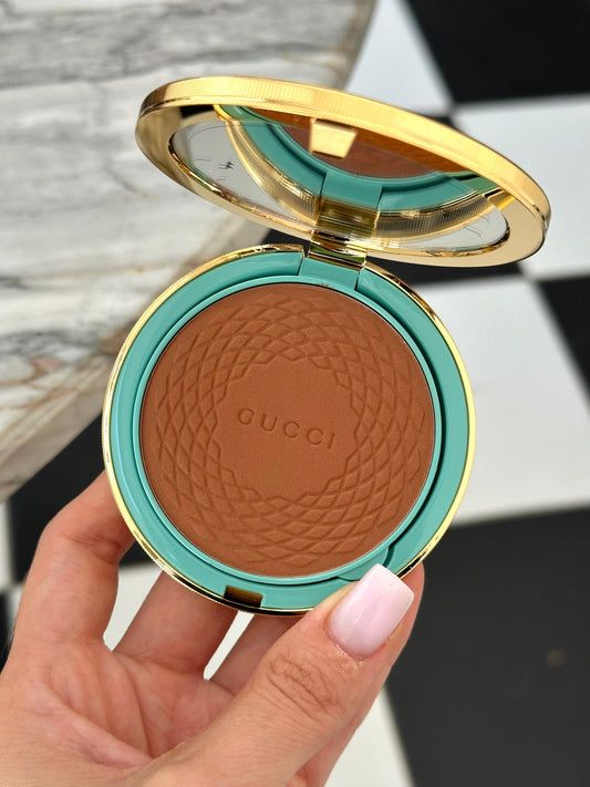 GUCCI Poudre De Beauté Éclat Soleil - Bronzing Powder (04)