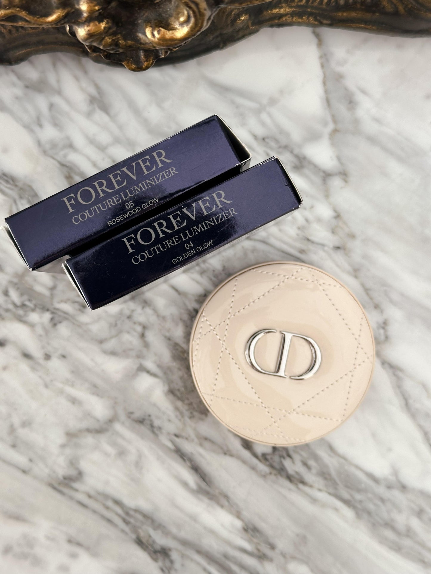 DIOR Forever Couture Luminizer
Longwear Highlighter