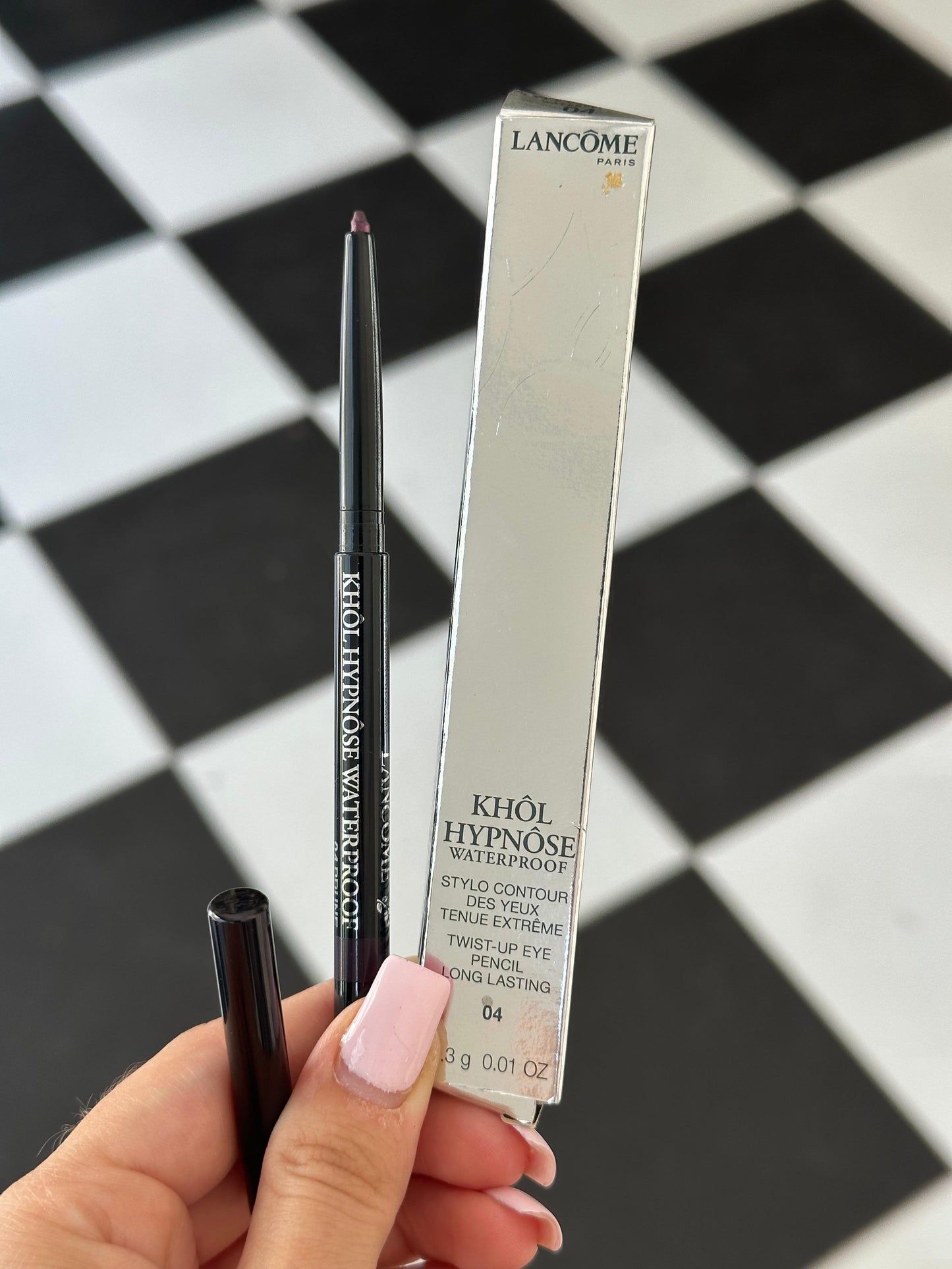 LANCÔME Khôl Hypnôse Waterproof Eye Pencil Long Lasting (04)