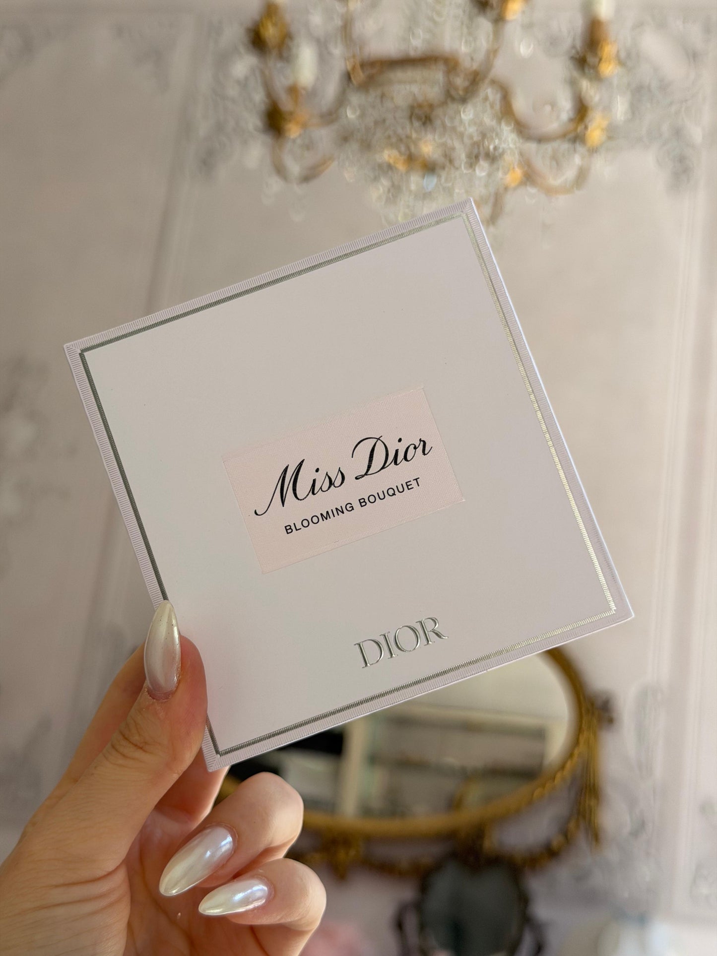DIOR Miss Dior Blooming Bouquet Eau De Toilette + Body Milk Gift Set