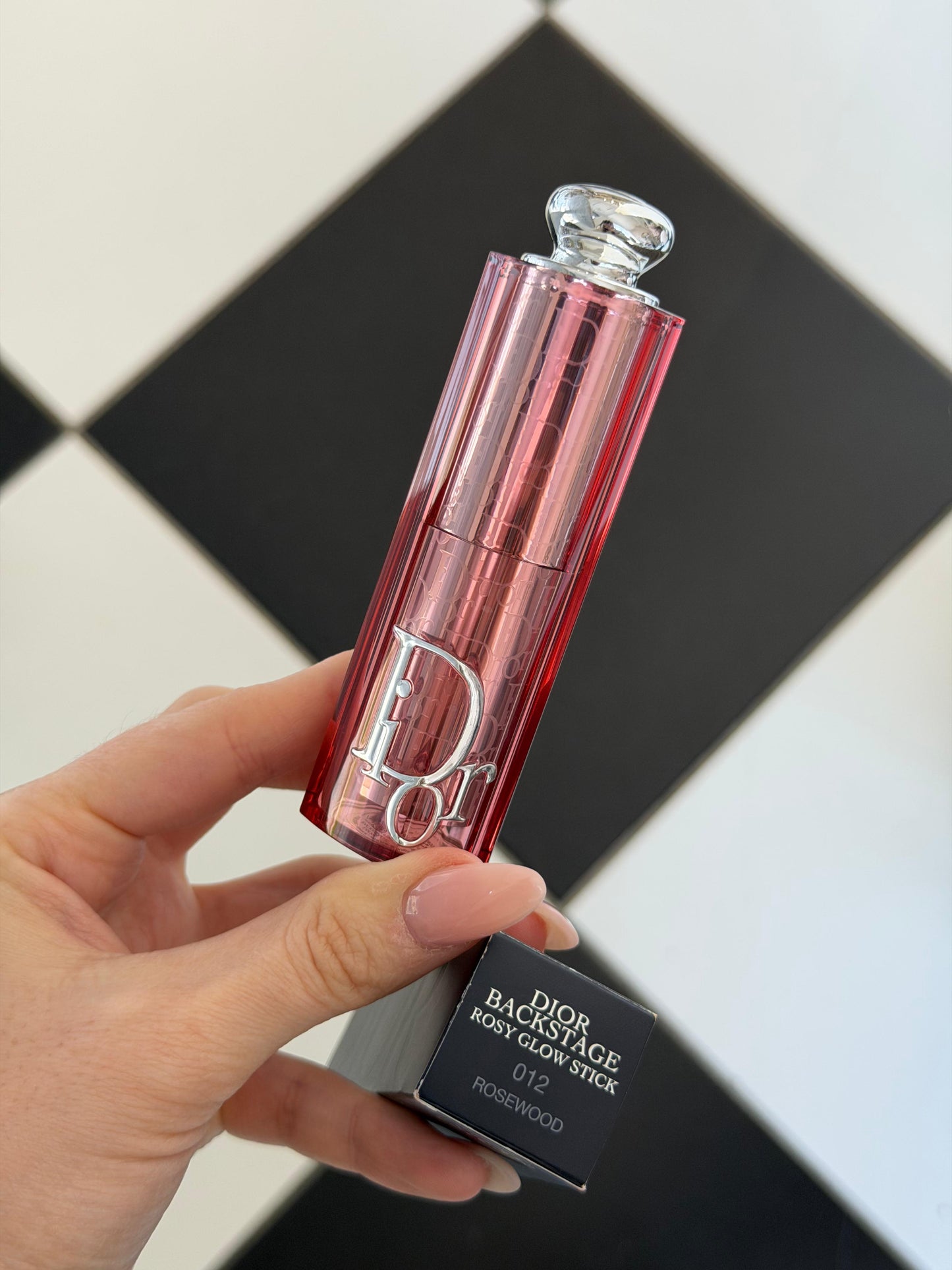 DIOR Backstage Rosy Glow Blush Stick (103)