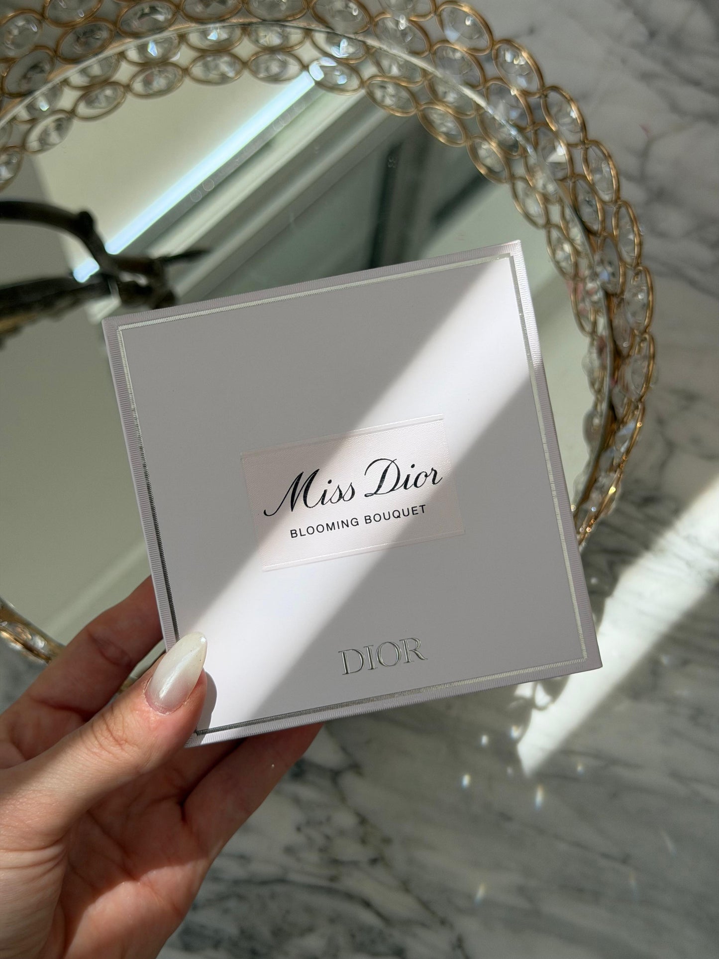 DIOR Miss Dior Blooming Bouquet Eau De Toilette + Body Milk Gift Set