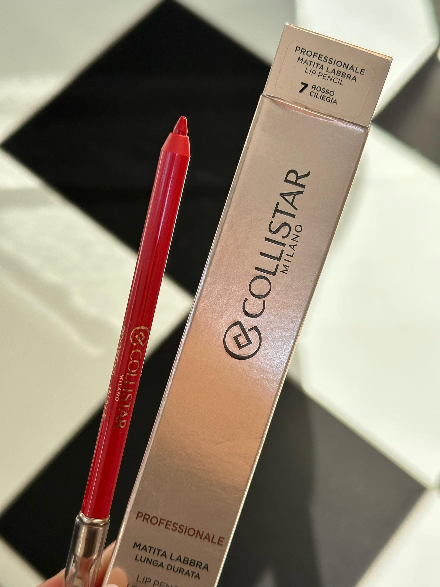 COLLISTAR Matita Professionale Lip Pencil Long-Lasting Waterproof