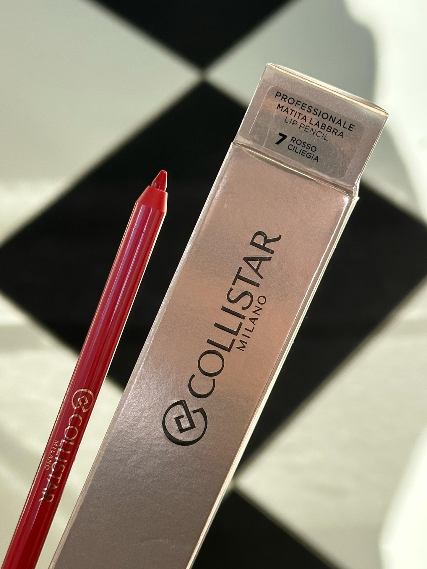 COLLISTAR Matita Professionale Lip Pencil Long-Lasting Waterproof