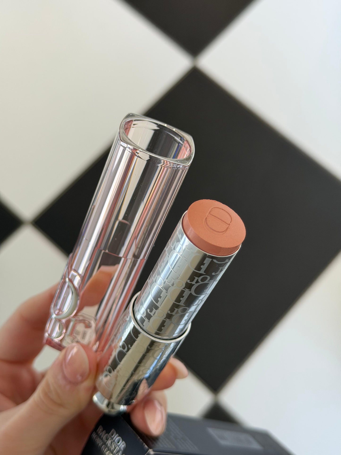 DIOR Backstage Rosy Glow Blush Stick (103)