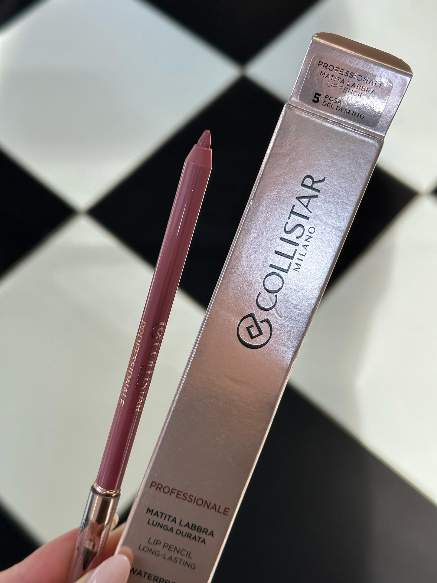 COLLISTAR Matita Professionale Lip Pencil Long-Lasting Waterproof