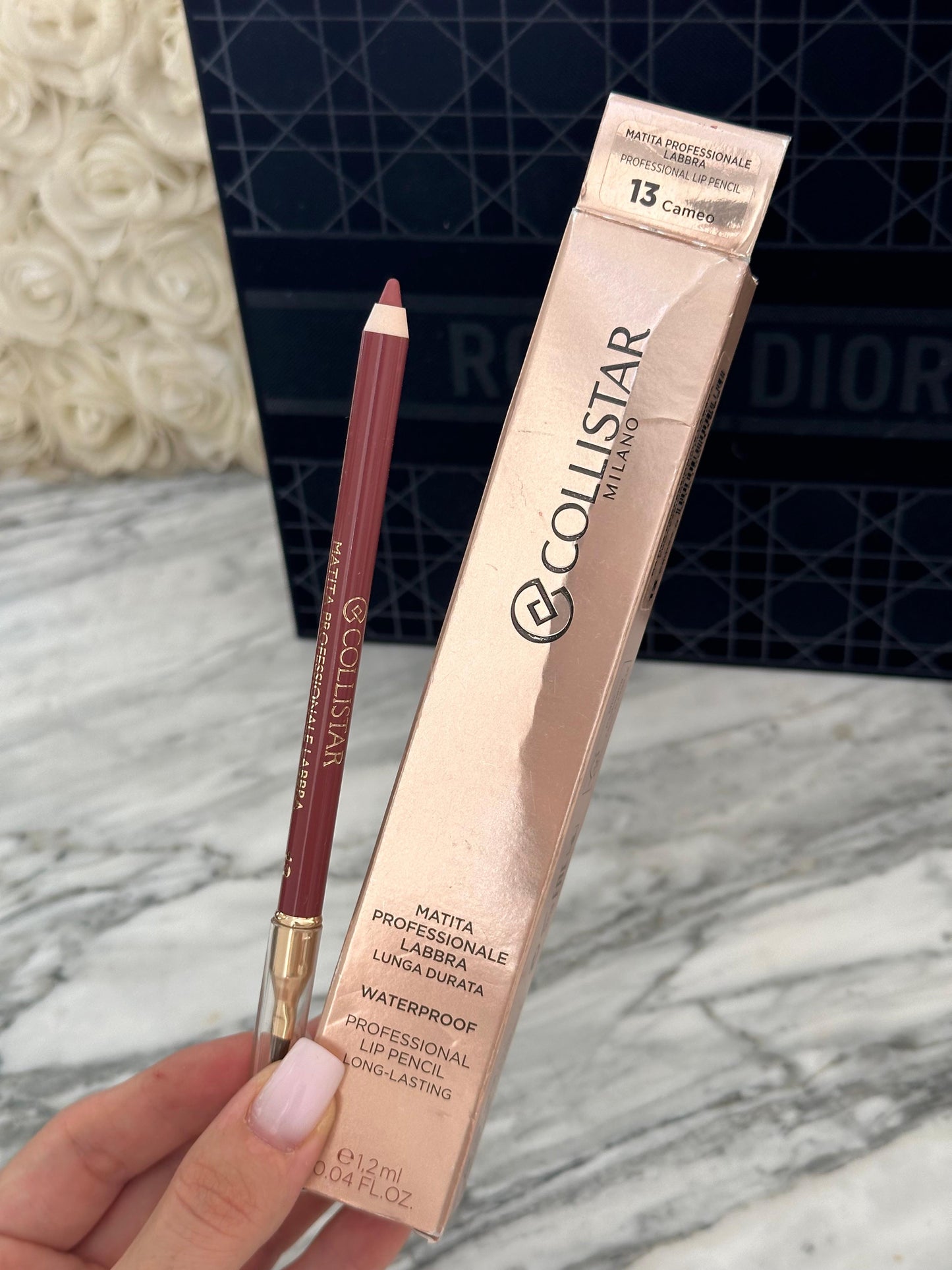 COLLISTAR Matita Professionale Lip Pencil Long-Lasting Waterproof