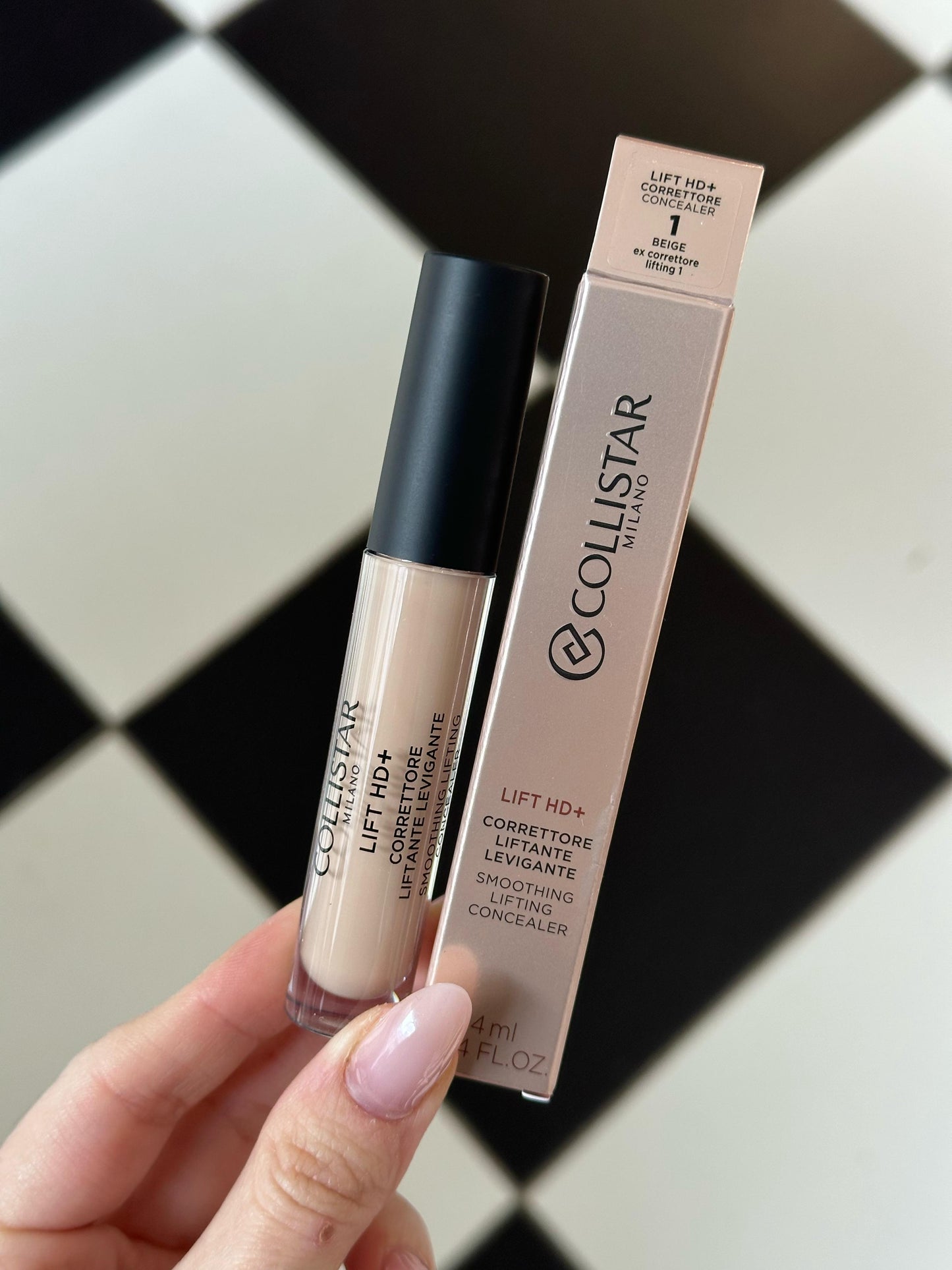 COLLISTAR
Lift HD+ Smoothing Lifting Concealer
Long-Lasting, Waterproof (1)