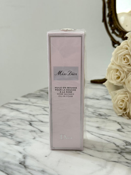 DIOR Miss Dior Rose Shower Oil-In-Foam For Body