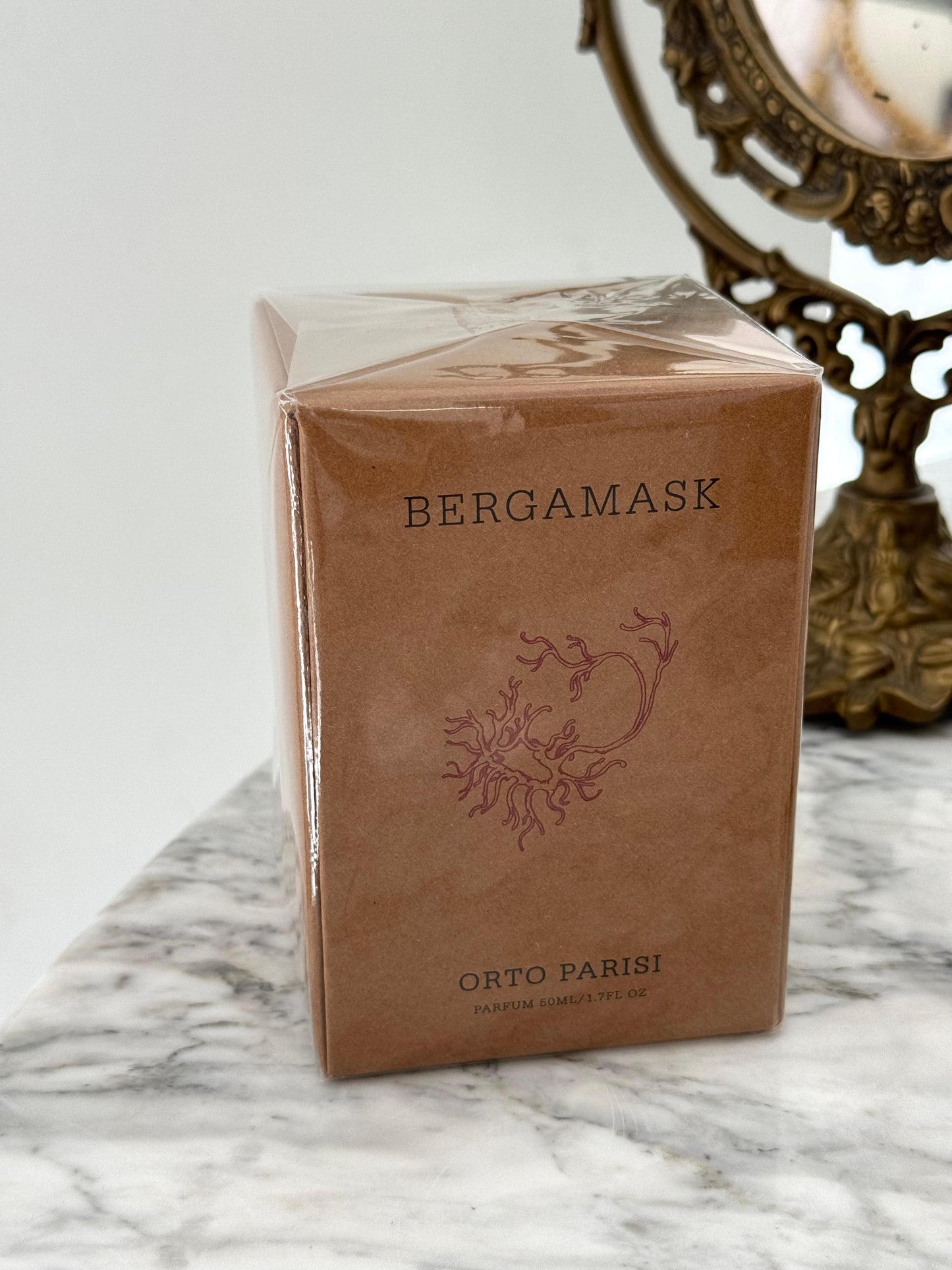 ORTO PARISI
Bergamask Eau de Parfum