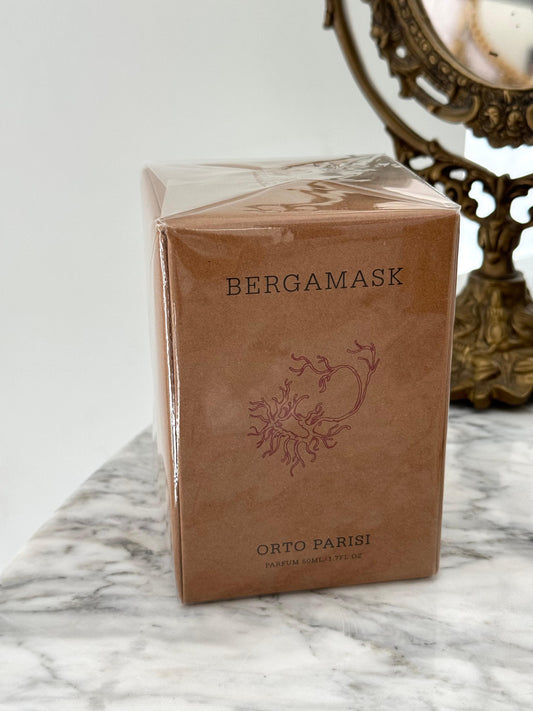 ORTO PARISI
Bergamask Eau de Parfum