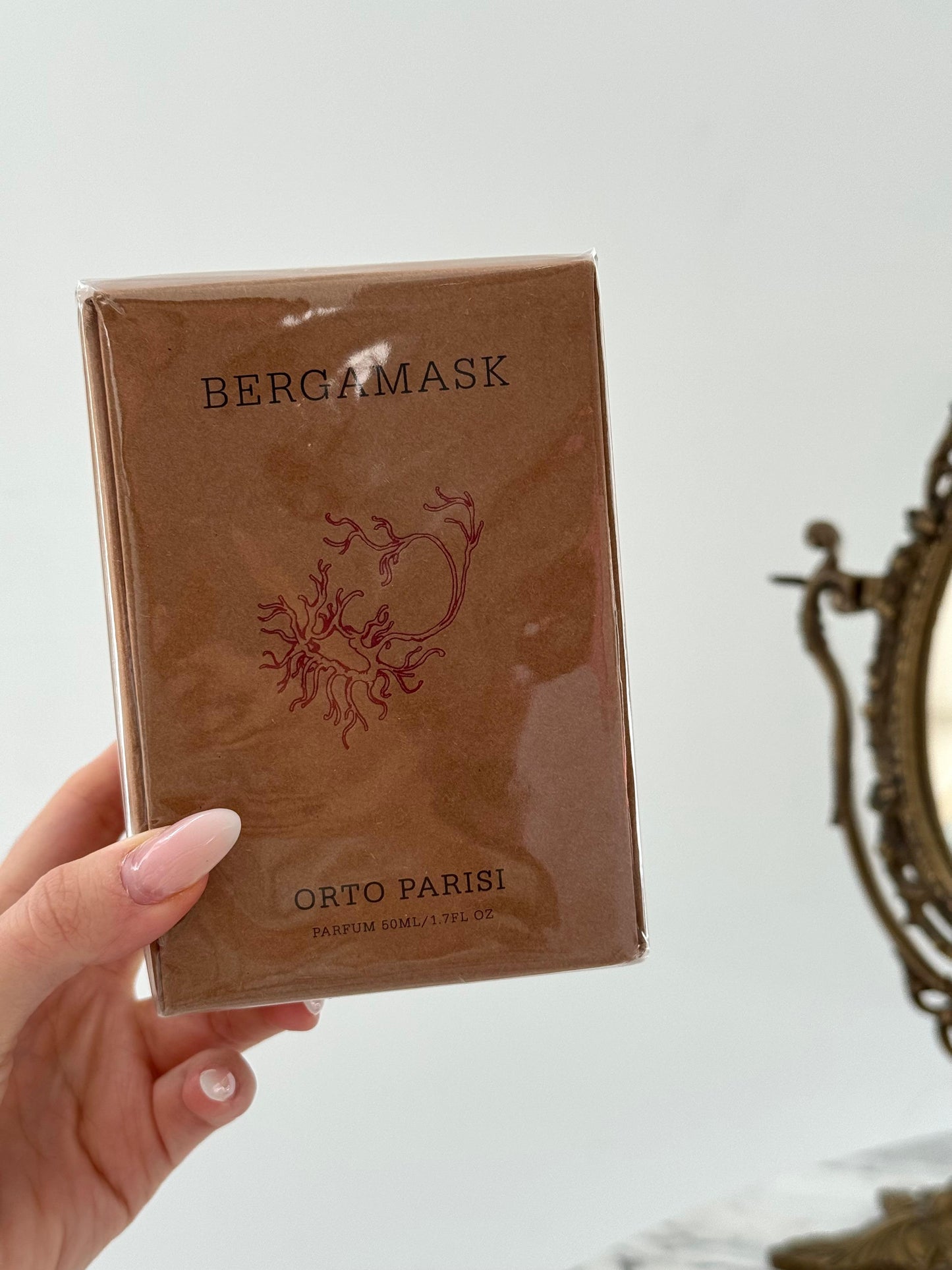 ORTO PARISI
Bergamask Eau de Parfum