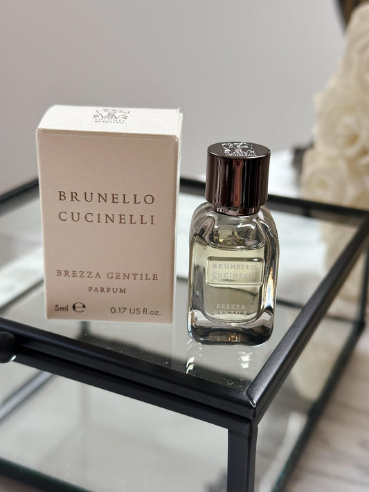 BRUNELLO CUCINELLI Brezza Gentile Parfum - Travel Size