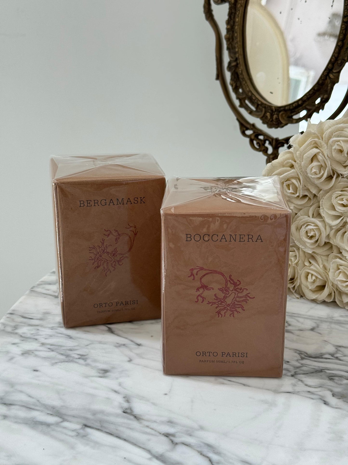 ORTO PARISI Boccanera Parfum