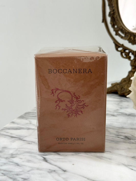 ORTO PARISI Boccanera Parfum