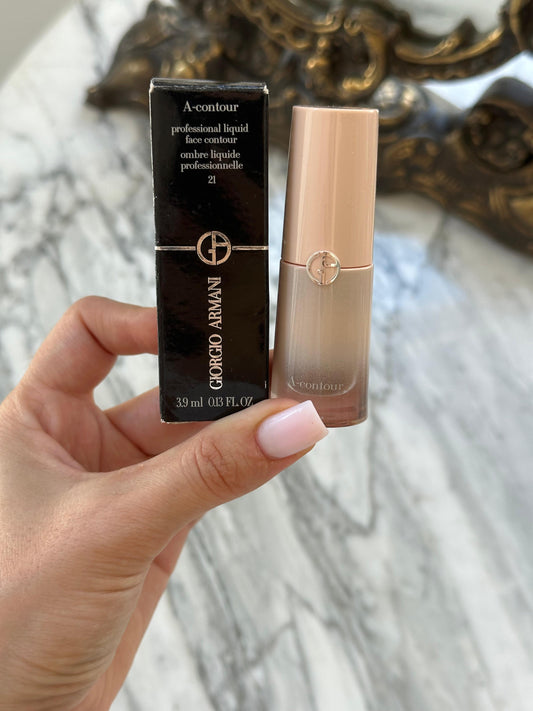 ARMANI A-Contour Professional Liquid Face Contour