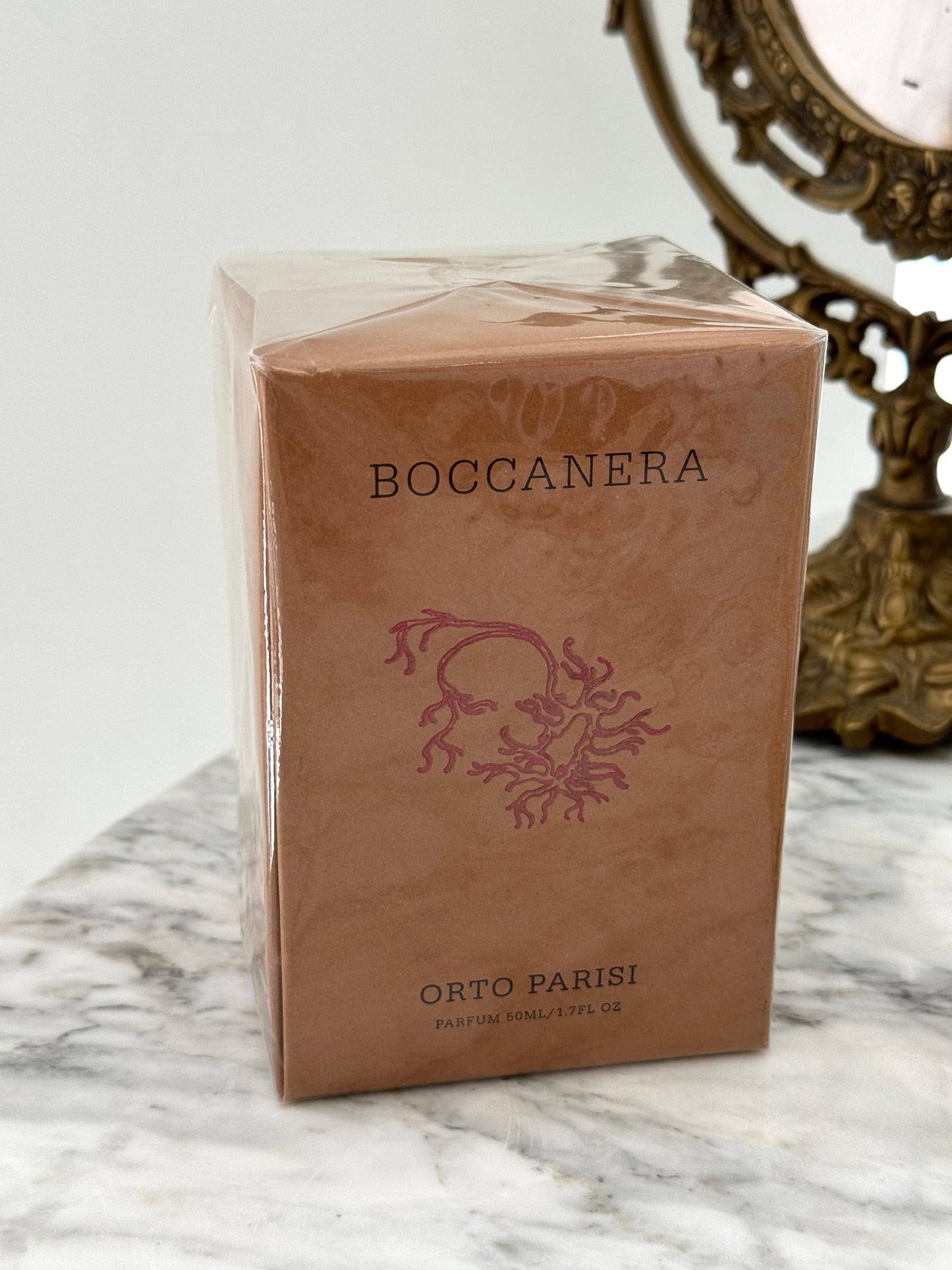 ORTO PARISI Boccanera Parfum