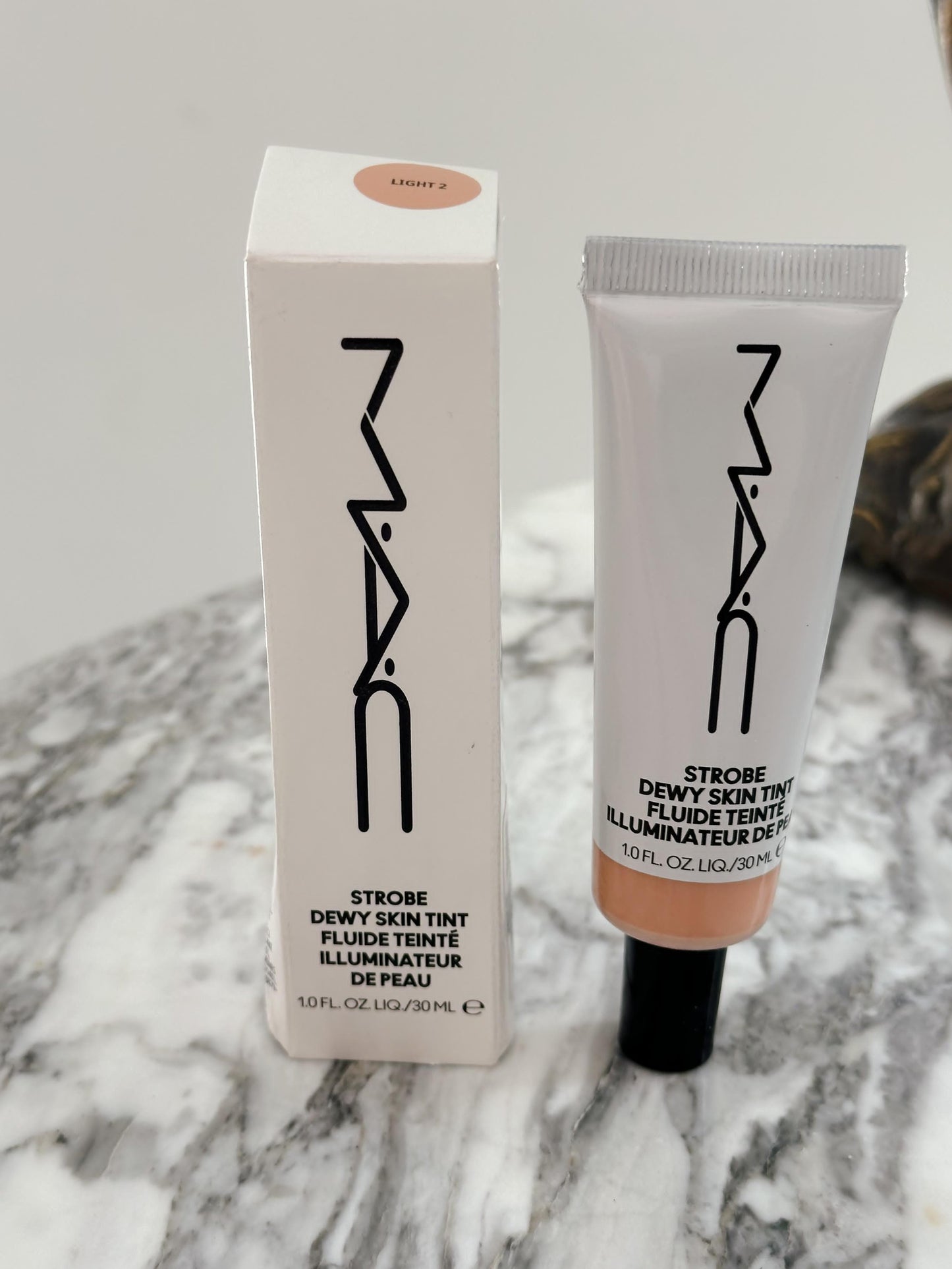 MAC Strobe Dewy Skin Tint