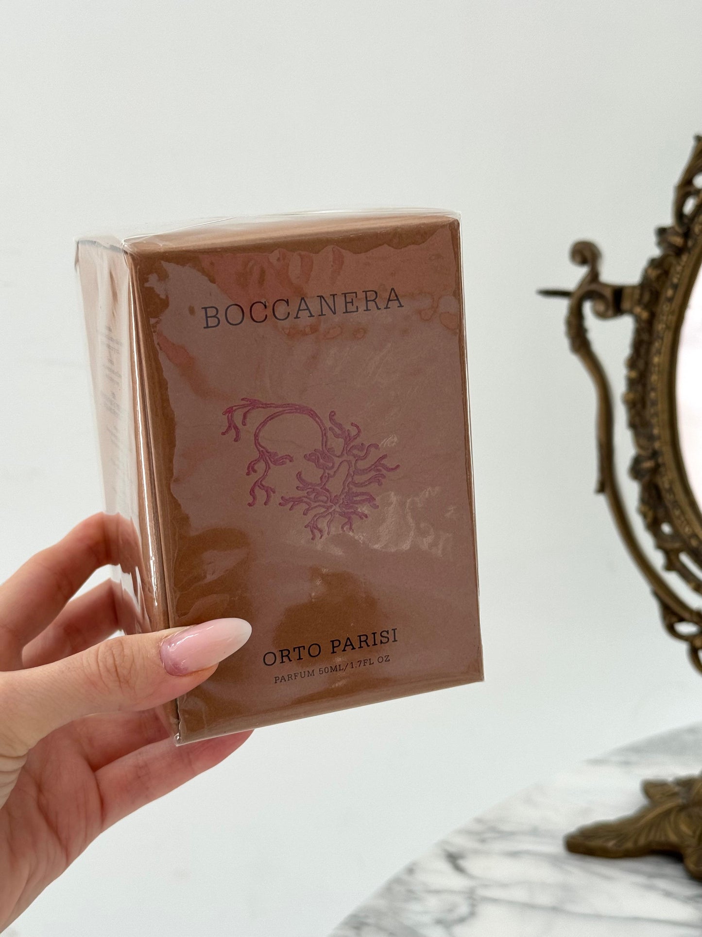 ORTO PARISI Boccanera Parfum