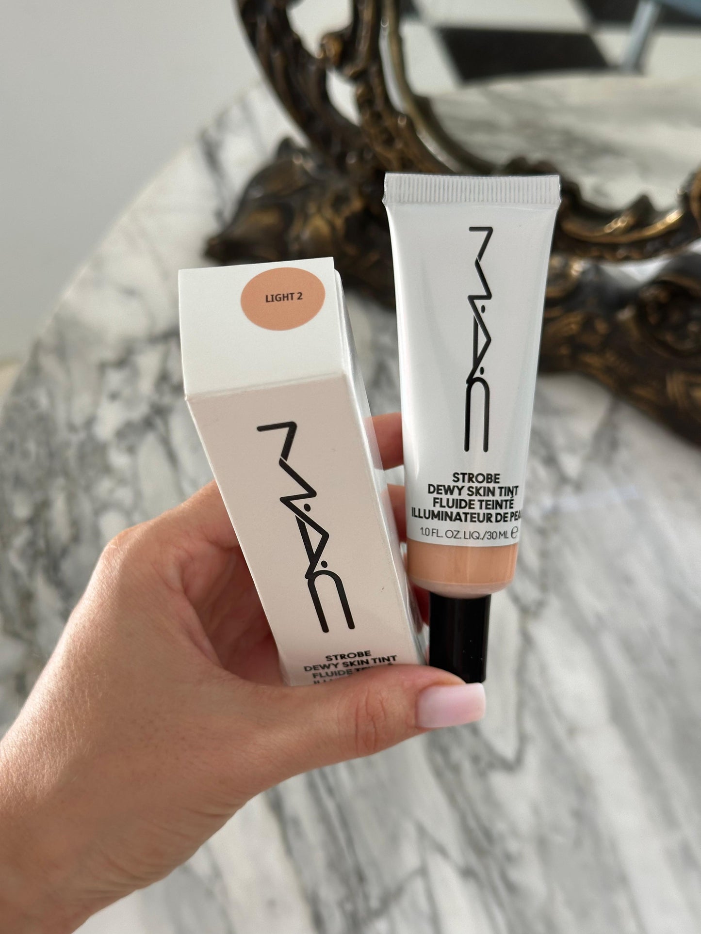 MAC Strobe Dewy Skin Tint