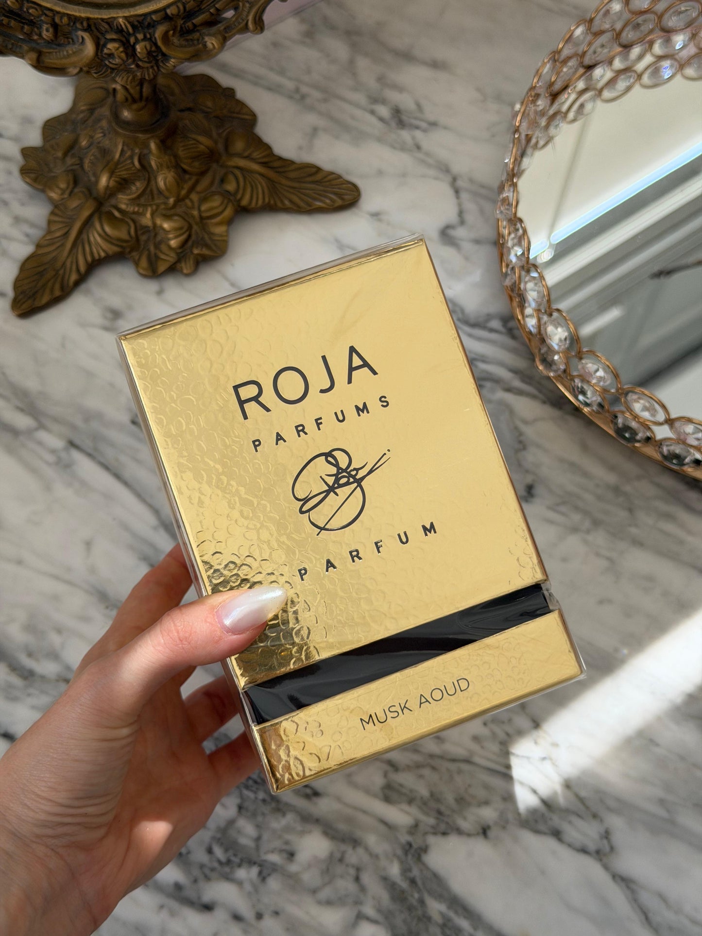 ROJA PARFUMS Musk Aoud Parfum