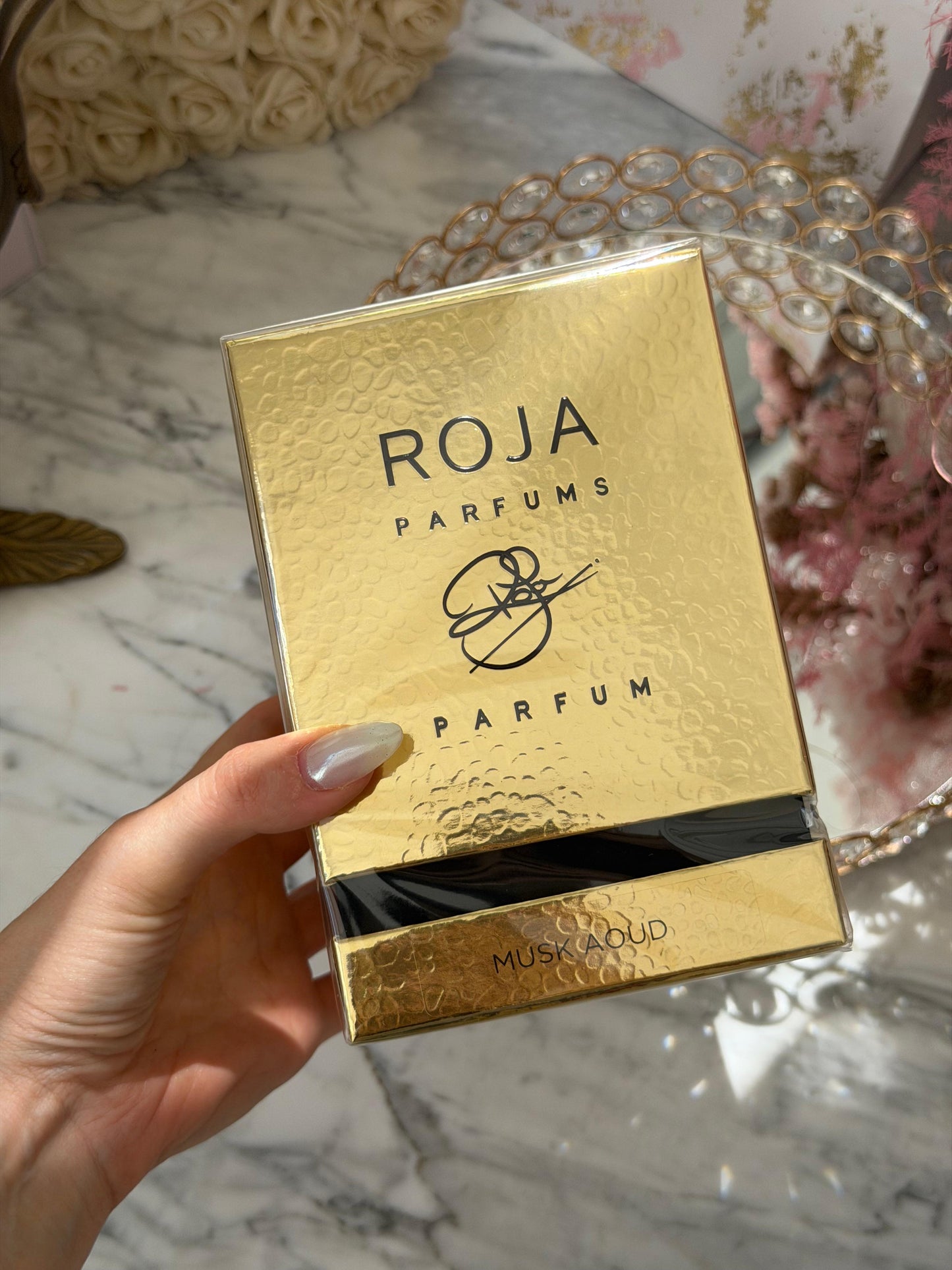 ROJA PARFUMS Musk Aoud Parfum