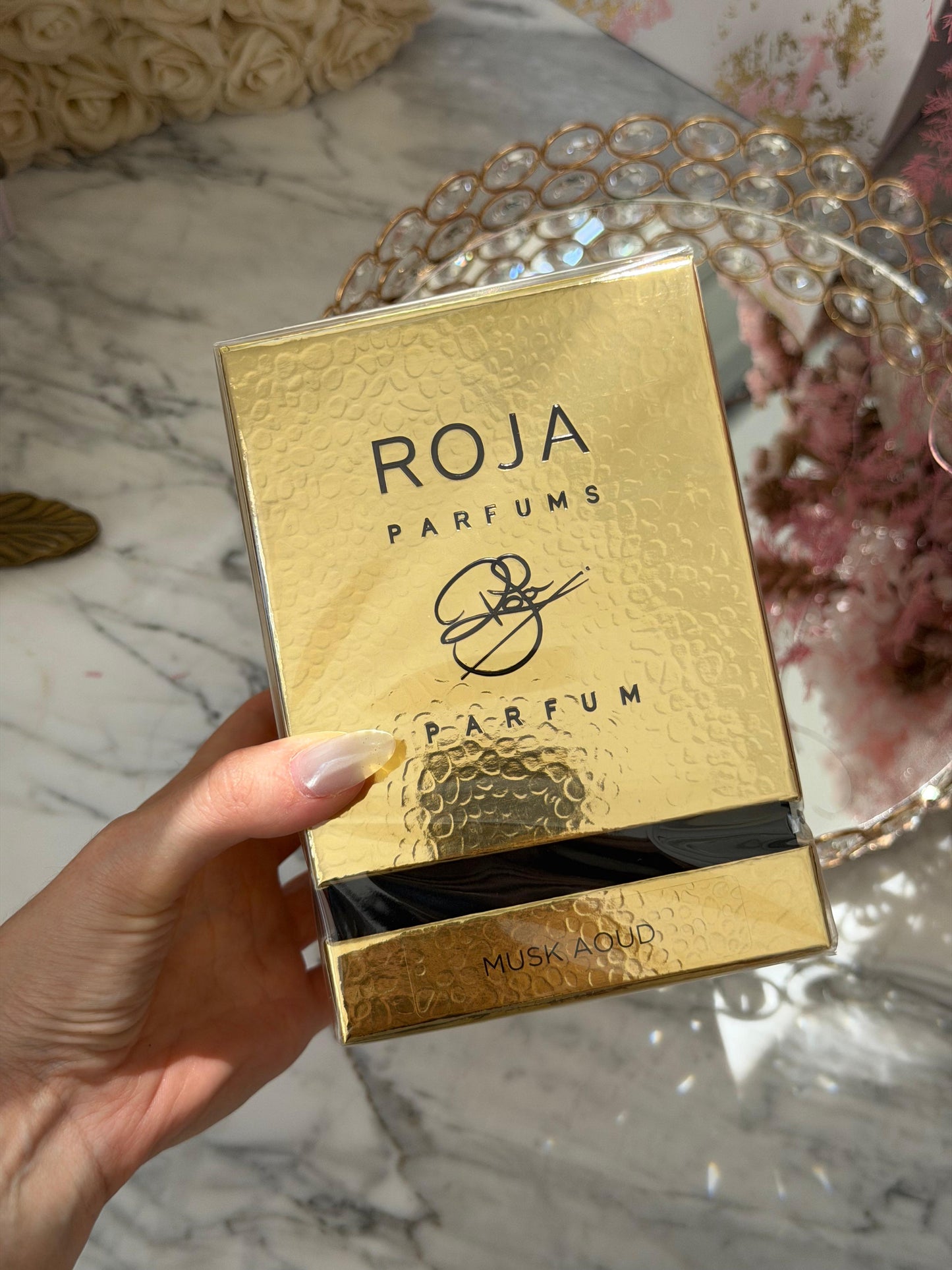 ROJA PARFUMS Musk Aoud Parfum