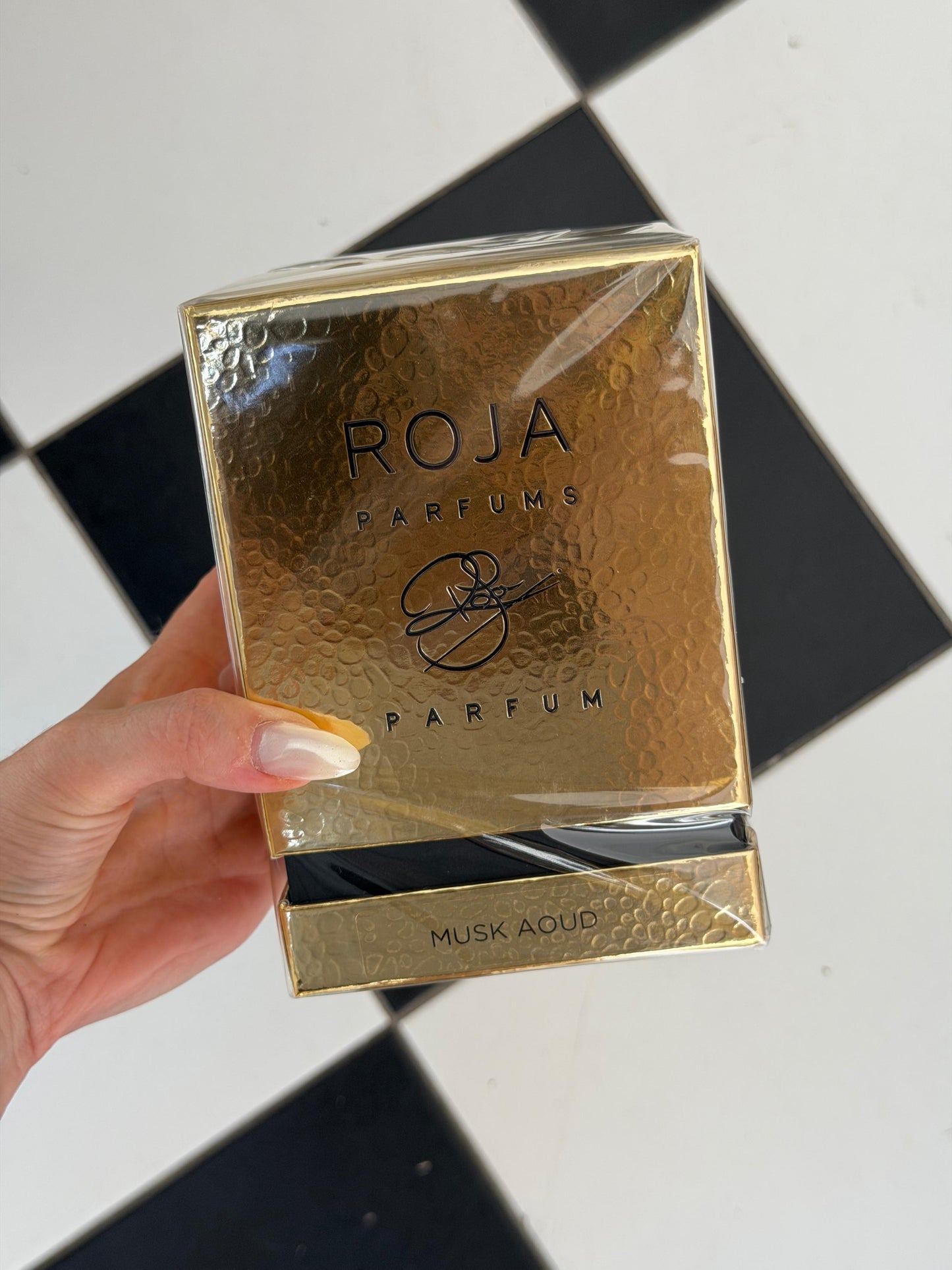 ROJA PARFUMS Musk Aoud Parfum
