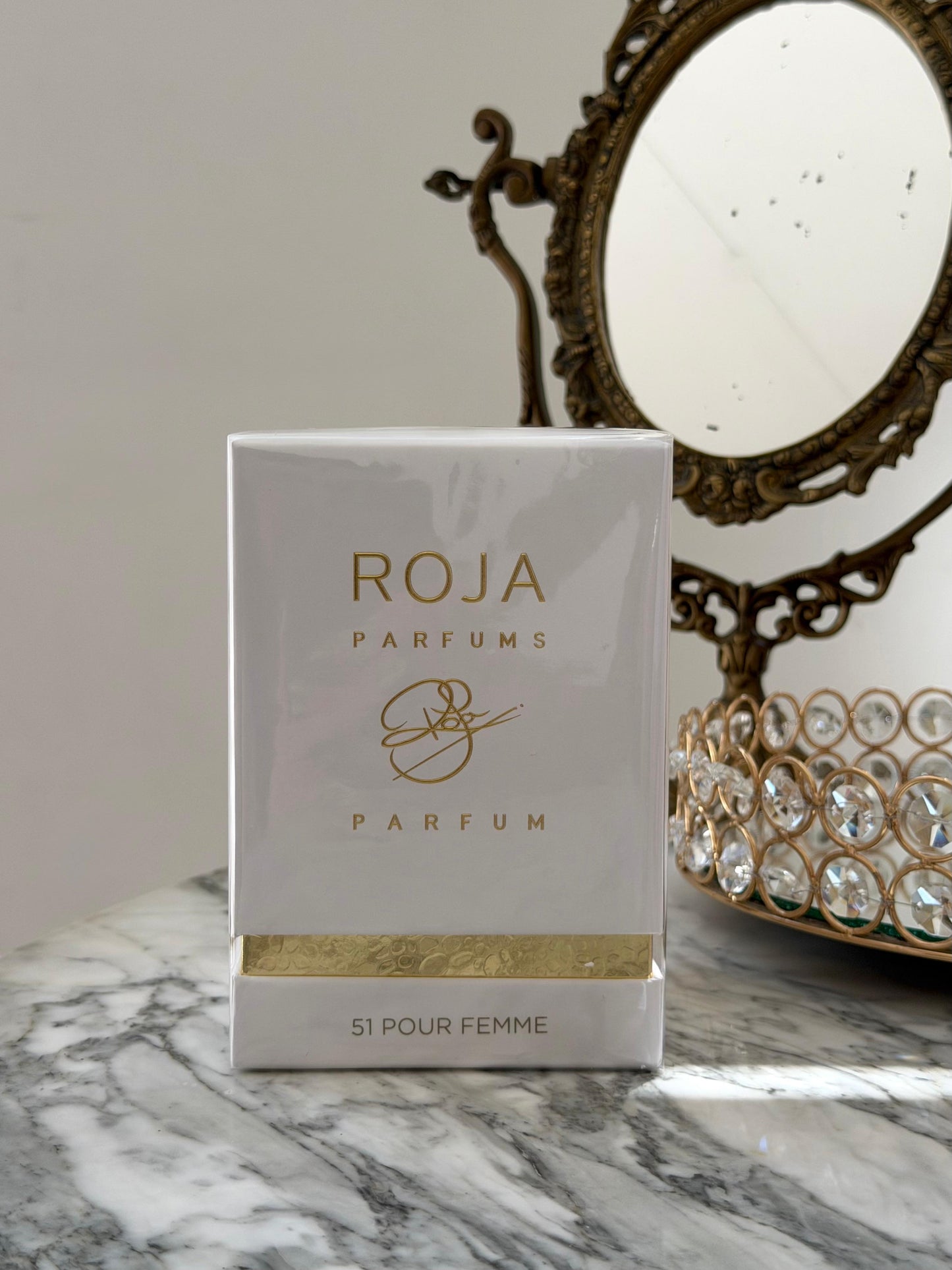 ROJA PARFUMS 51 Pour Femme Parfum