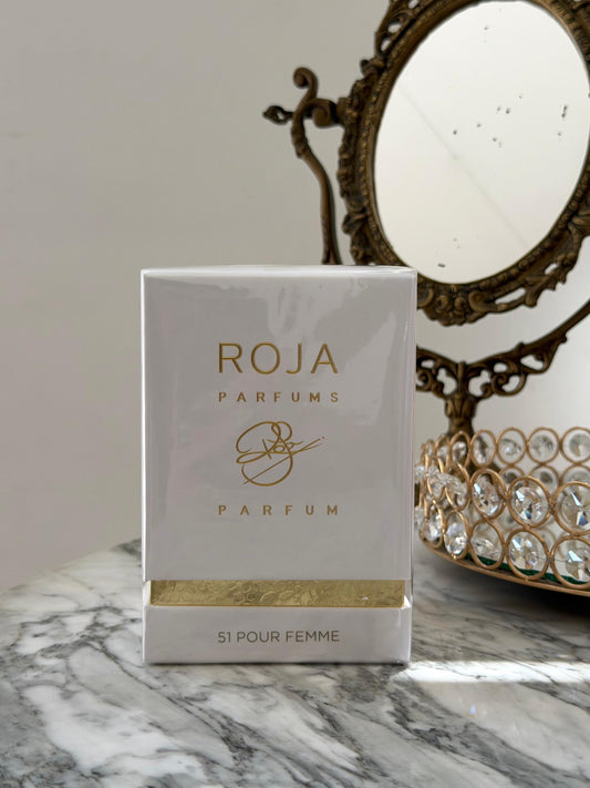 ROJA PARFUMS 51 Pour Femme Parfum