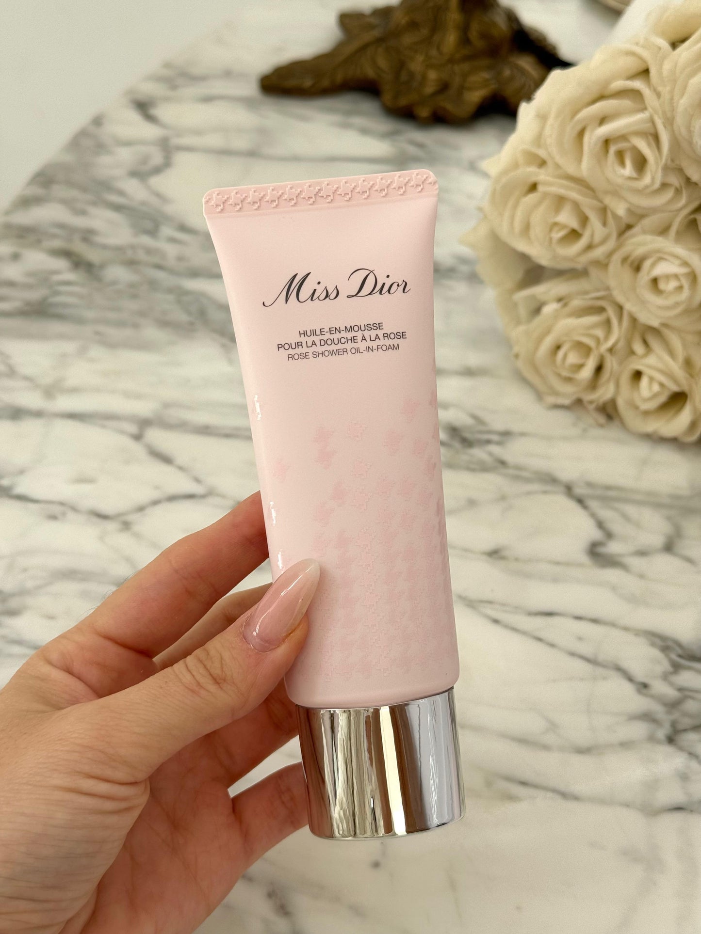 DIOR Miss Dior Rose Shower Oil-In-Foam For Body
