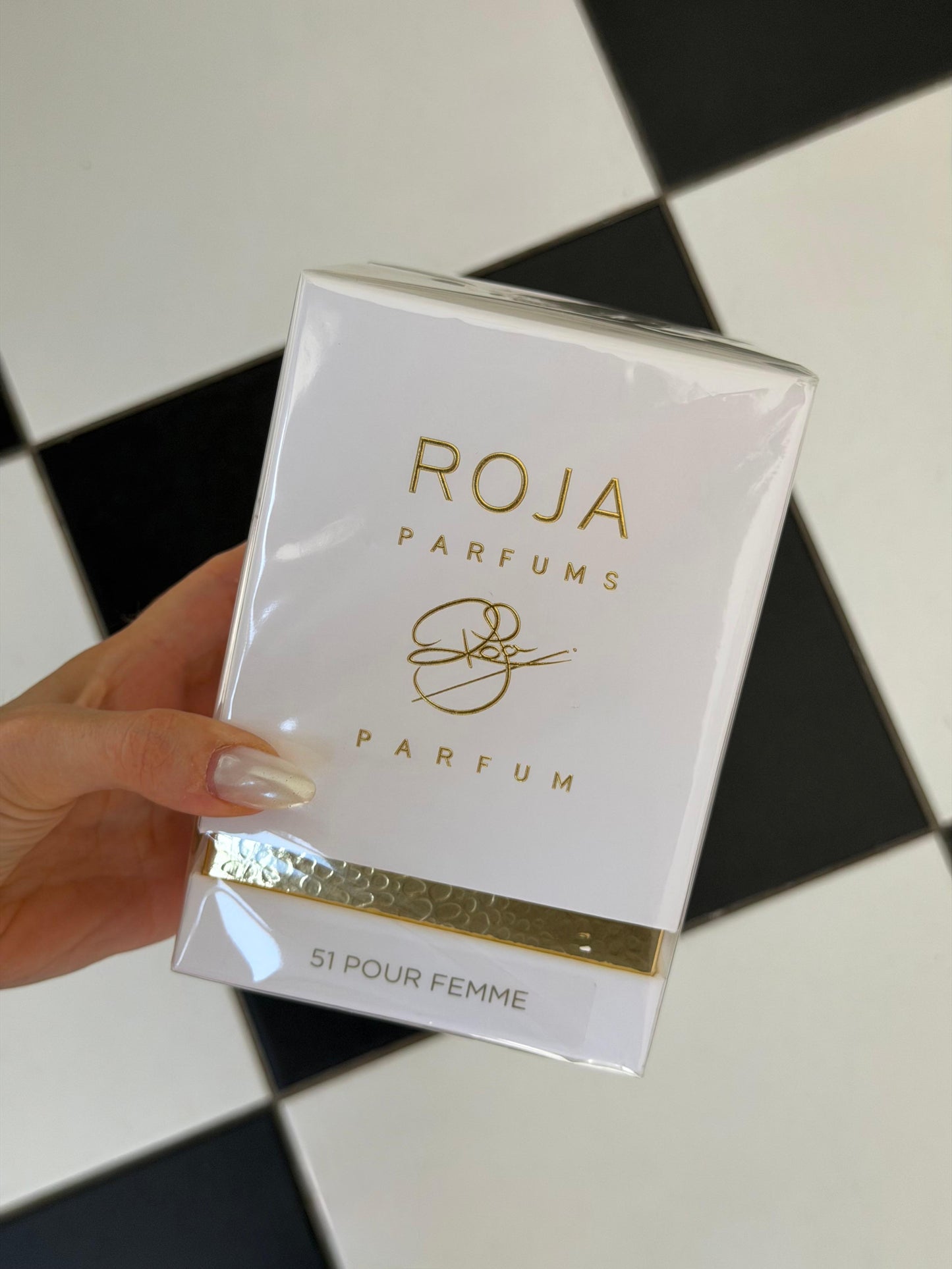 ROJA PARFUMS 51 Pour Femme Parfum
