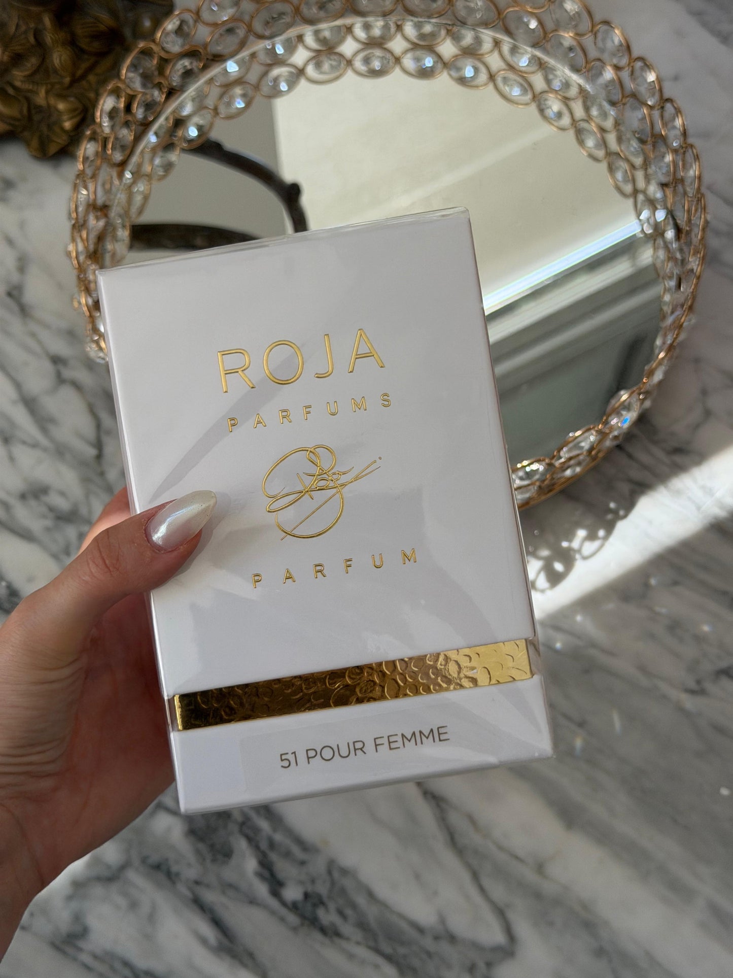 ROJA PARFUMS 51 Pour Femme Parfum