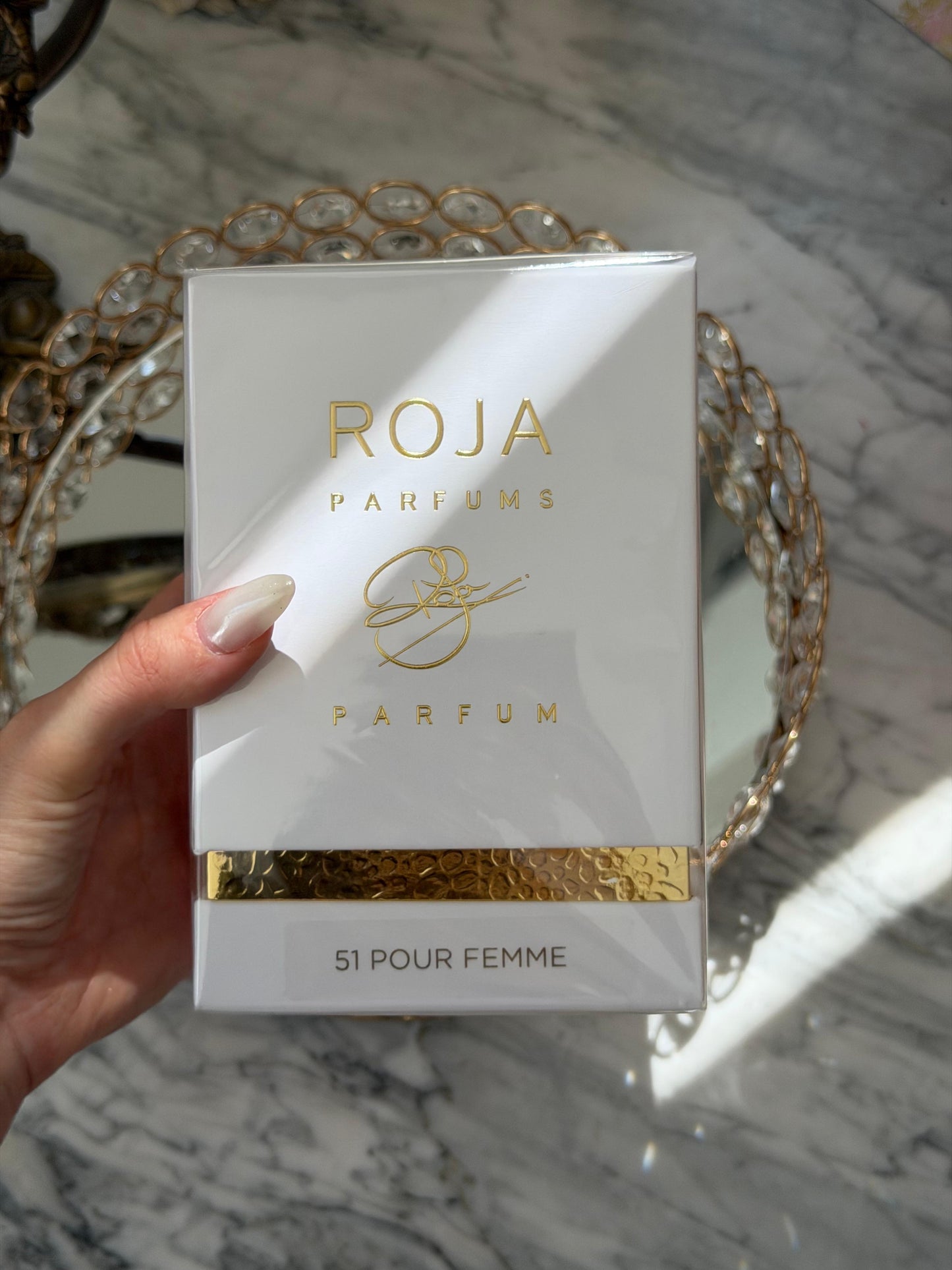 ROJA PARFUMS 51 Pour Femme Parfum