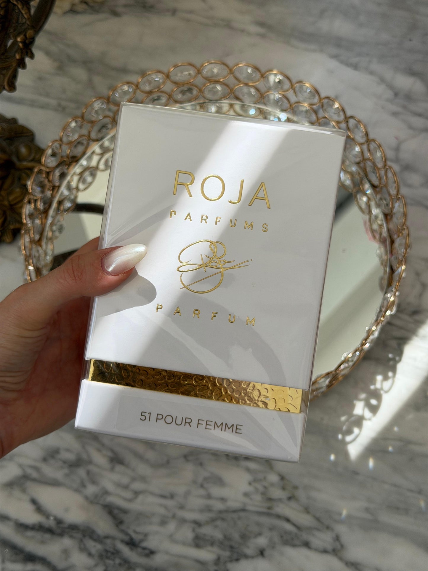 ROJA PARFUMS 51 Pour Femme Parfum
