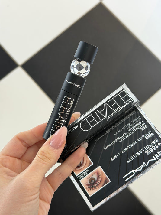 MAC Black Stack Elevated Mascara