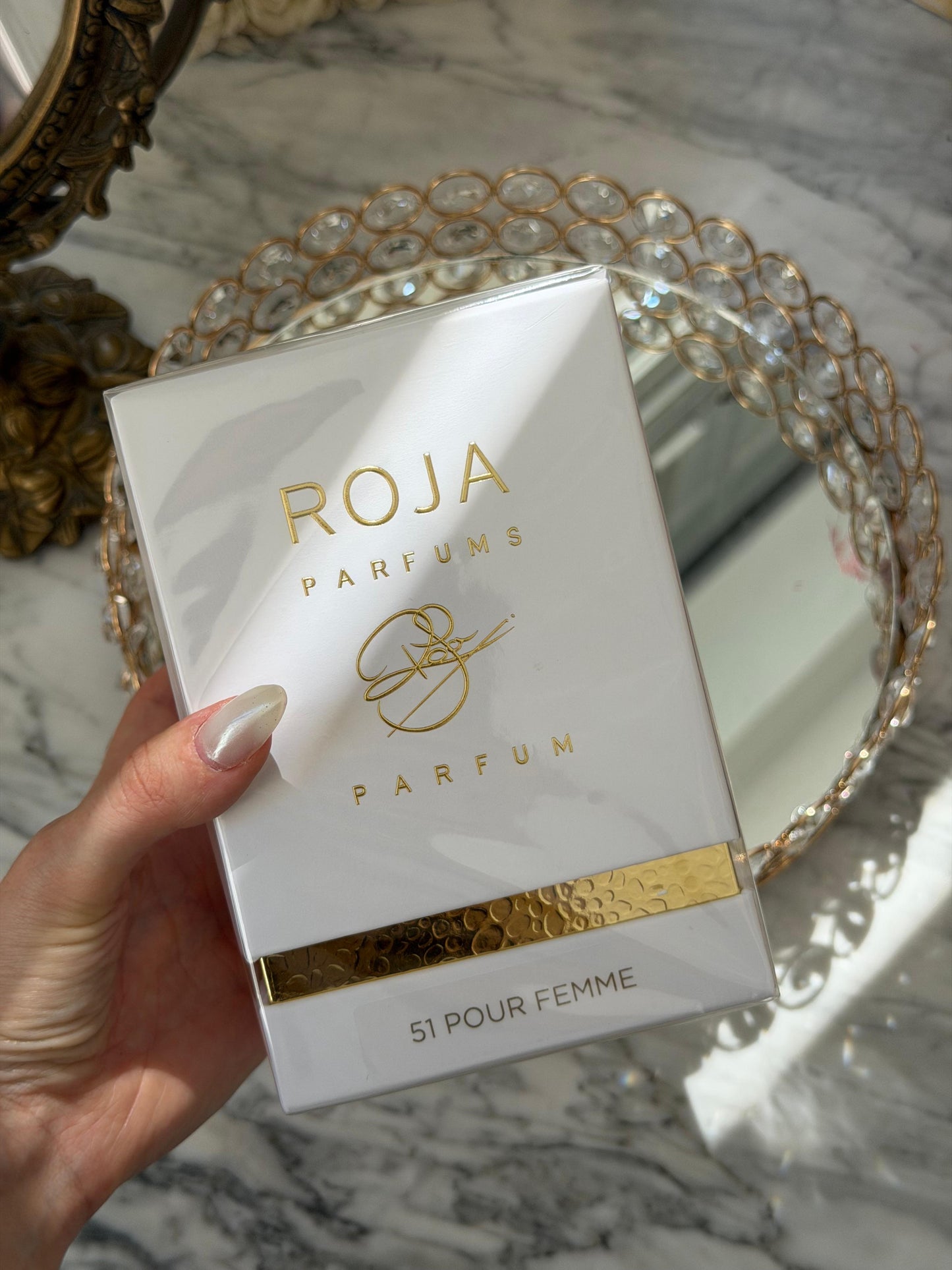 ROJA PARFUMS 51 Pour Femme Parfum