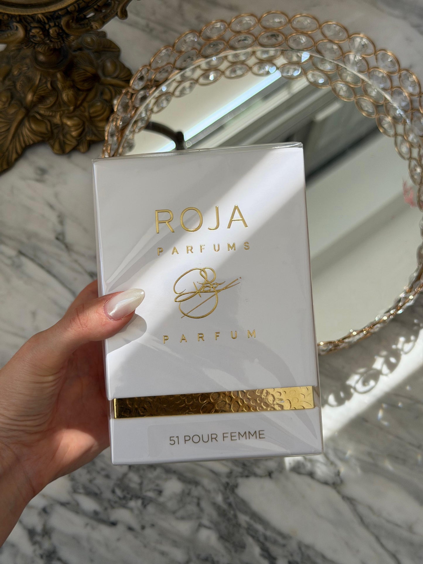 ROJA PARFUMS 51 Pour Femme Parfum