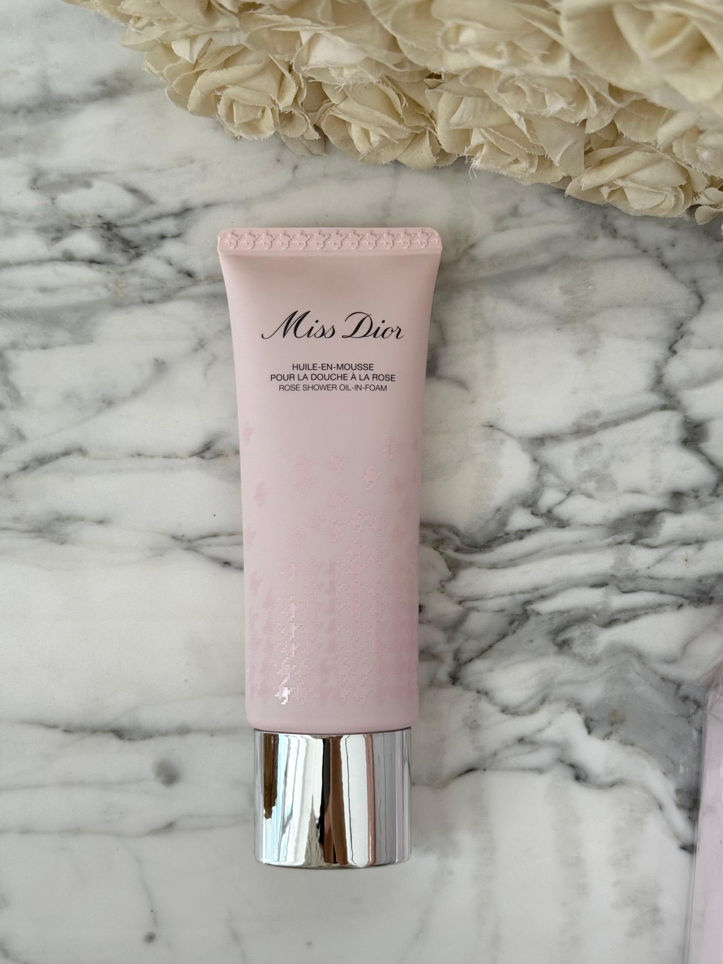 DIOR Miss Dior Rose Shower Oil-In-Foam For Body