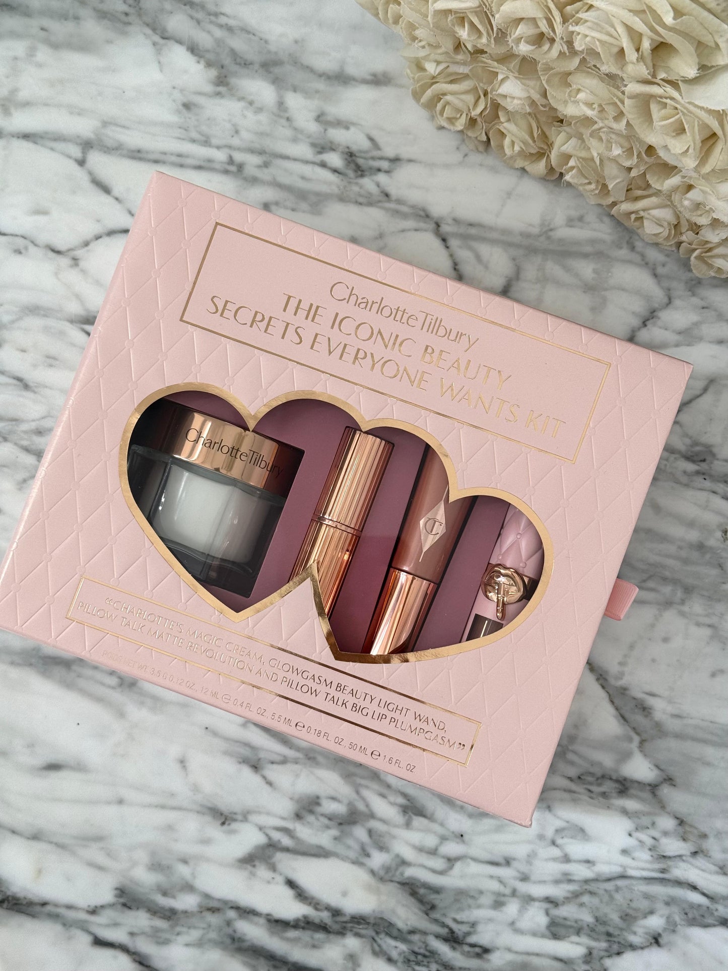 CHARLOTTE TILBURY The Iconic Beauty Secrets Everyone Wants Kit