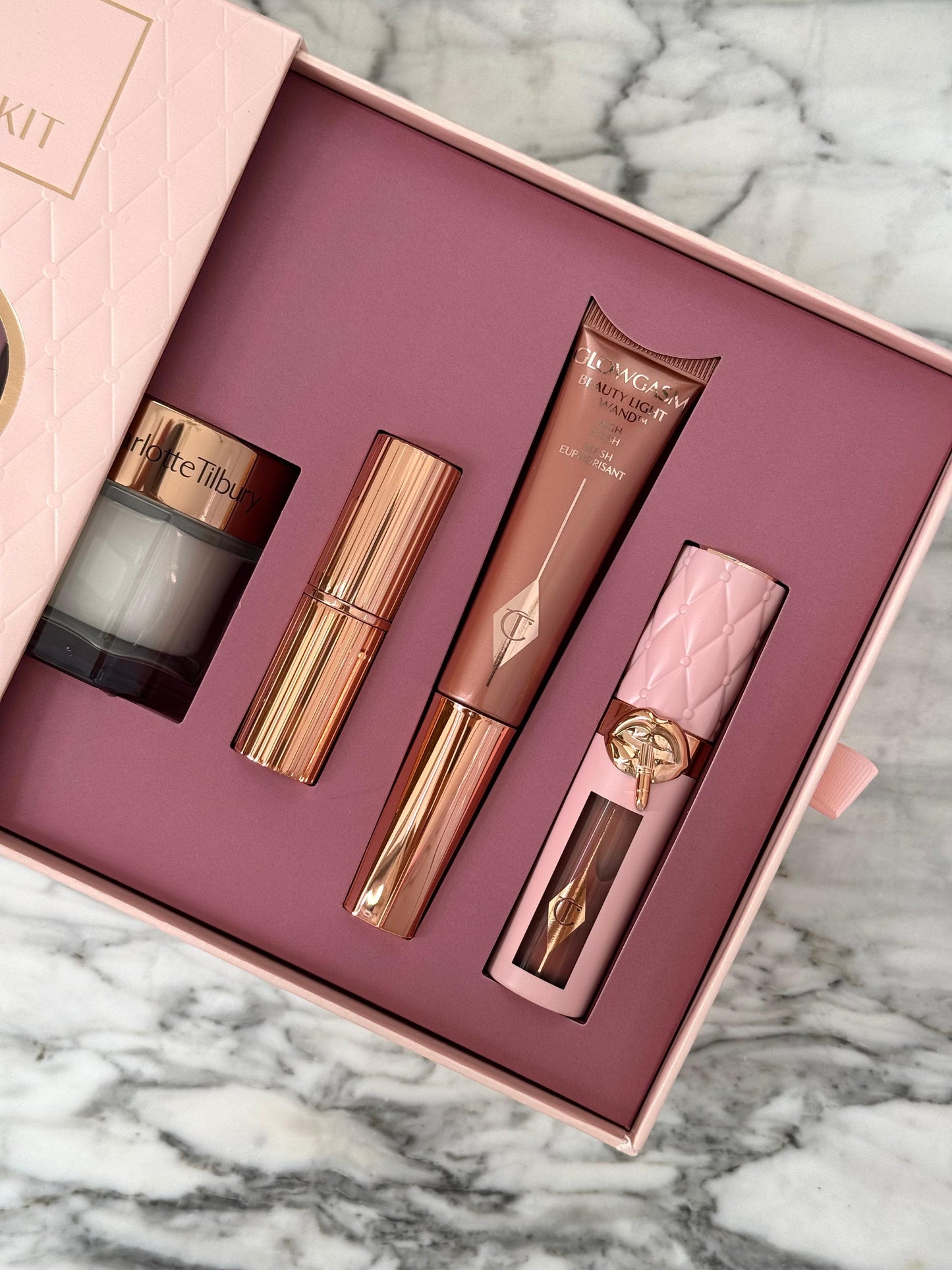 CHARLOTTE TILBURY The Iconic Beauty Secrets Everyone Wants Kit